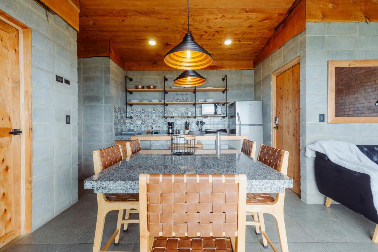 Espectacular Cabana Moderna De Montana + Bosque Nuboso +Wifi Zarcero Exterior photo