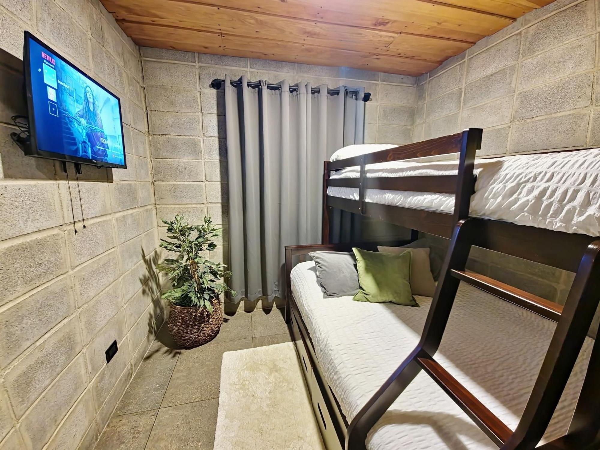 Espectacular Cabana Moderna De Montana + Bosque Nuboso +Wifi Zarcero Exterior photo